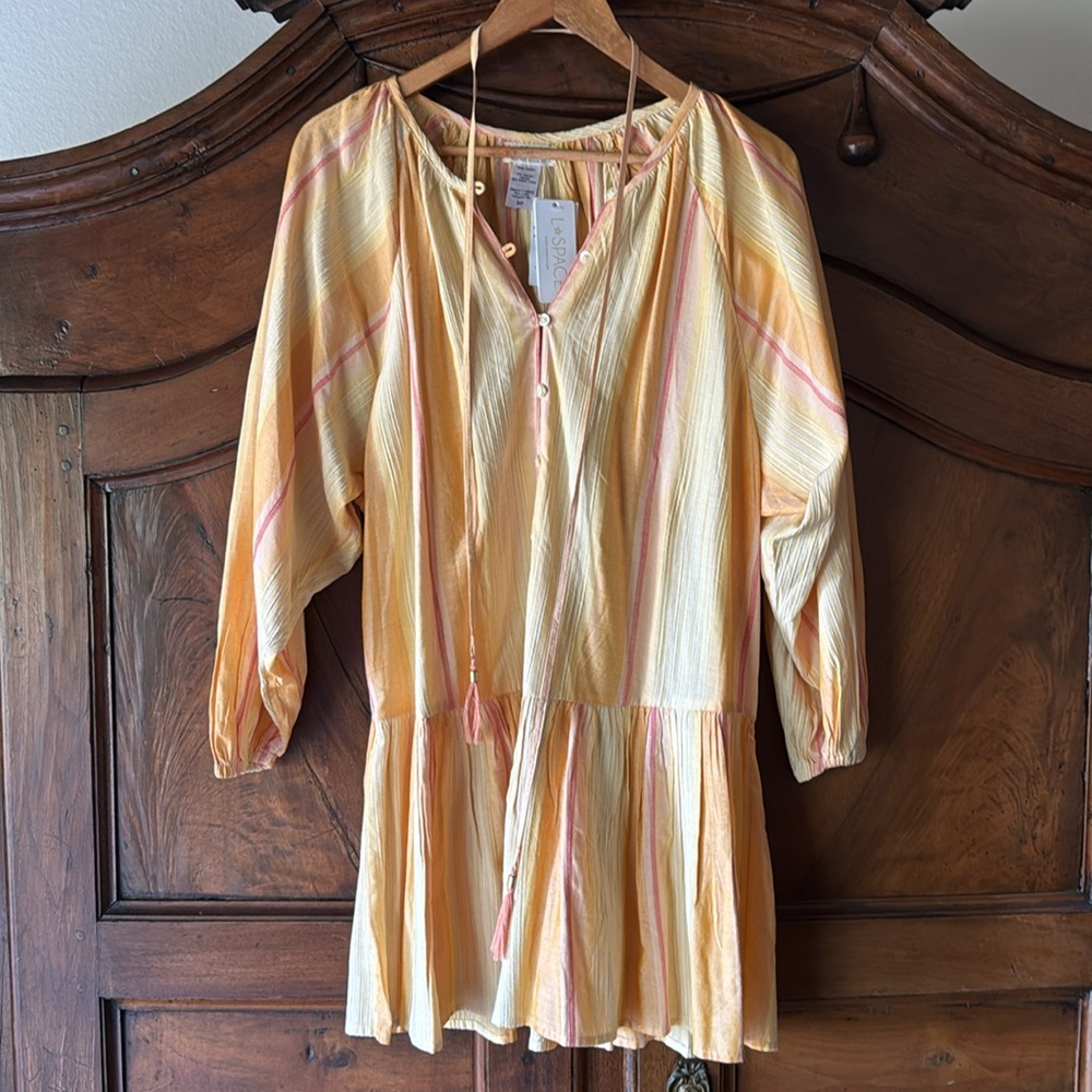 L*Space Vida Dress, NWT